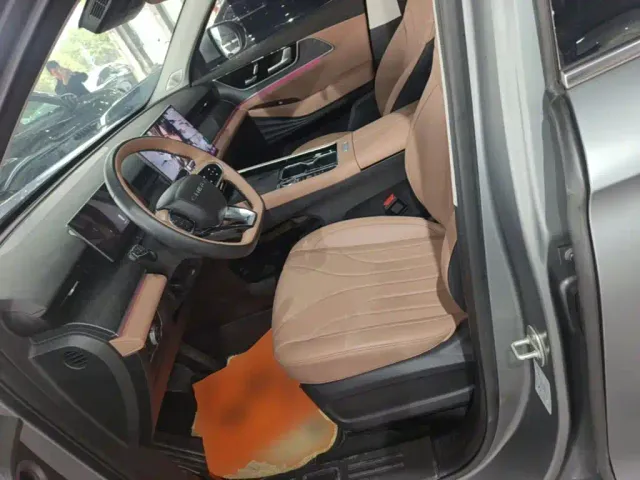 Chery Tiggo 8L — Фото автомобиля 14