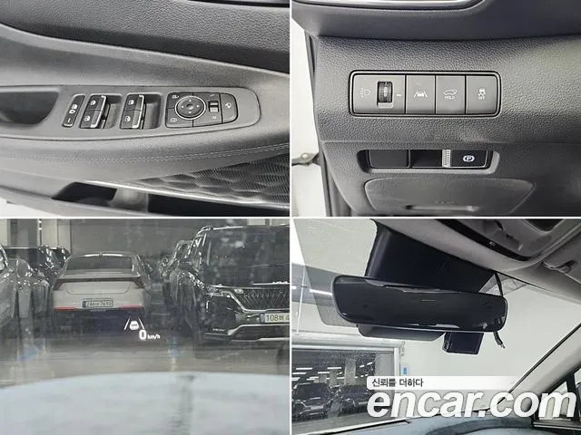Hyundai Santa Fe Santa Fe (New) — Фото автомобиля 18