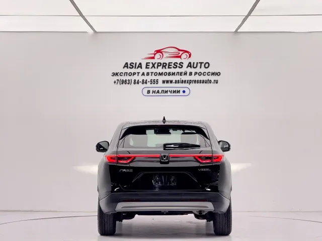 Honda Vezel — Фото автомобиля 5
