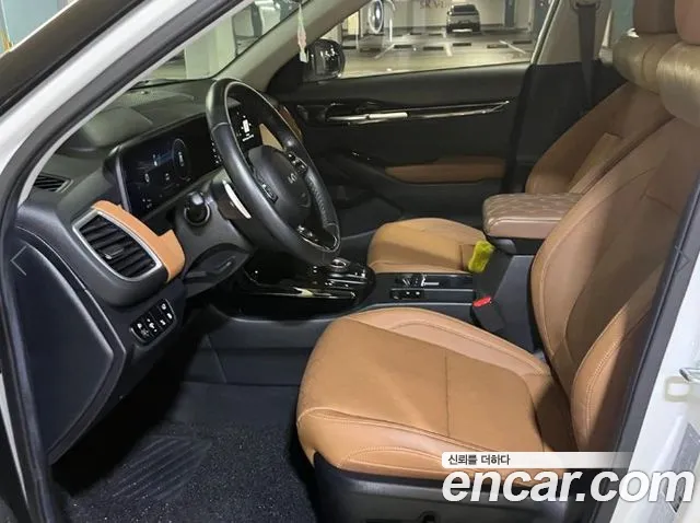 Kia Seltos New — Фото автомобиля 12