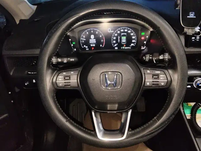 Honda CR-V — Фото автомобиля 15