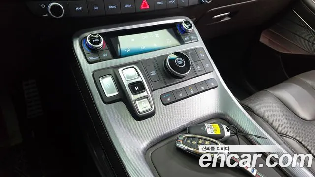 Hyundai Palisade The New — Фото автомобиля 9
