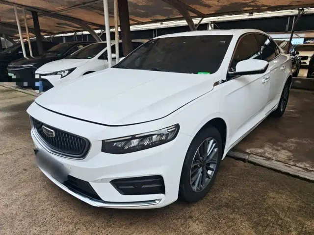 Фотография автомобиля — Geely Xingrui