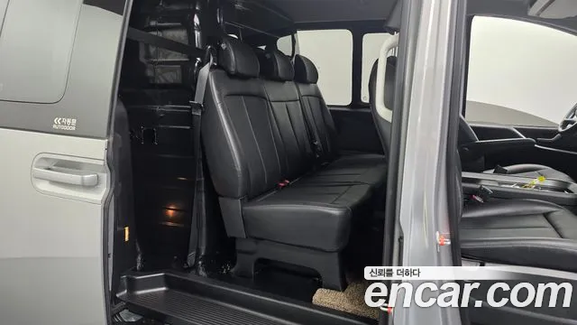 Hyundai Staria Staria Карго 5 мест — Фото автомобиля 11