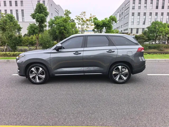 Changan CS75 — Фото автомобиля 11