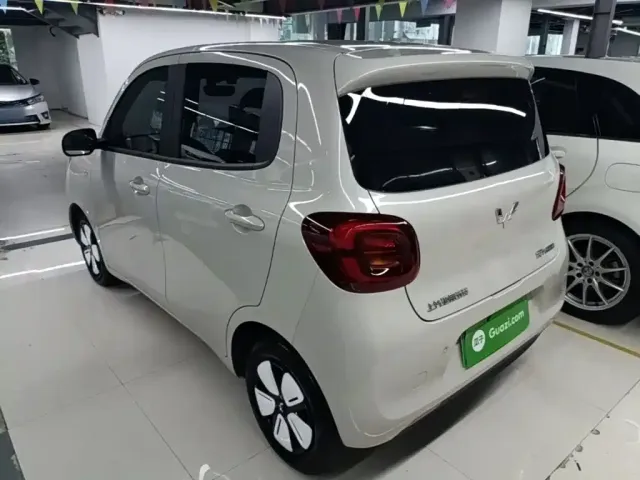 Wuling Hongguang Mini EV — Фото автомобиля 4