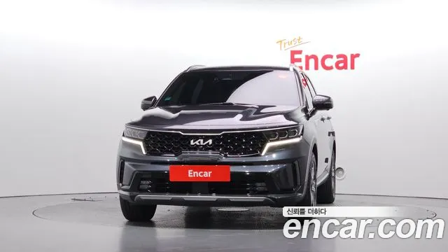 Kia Sorento 4th Gen — Фото автомобиля 3