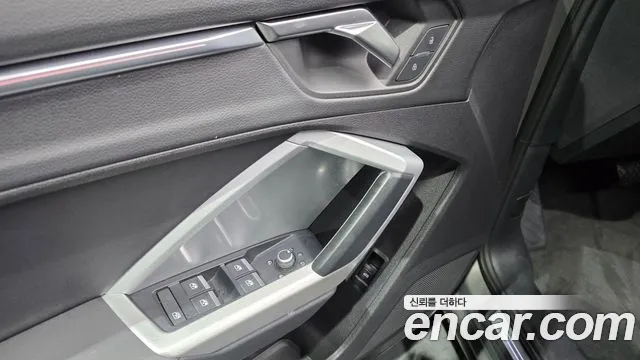 Audi Q3 35 TDI Sportback — Фото автомобиля 27