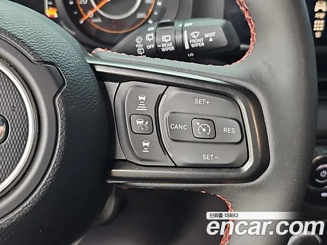Jeep Wrangler Wrangler (JL) — Фото автомобиля 17