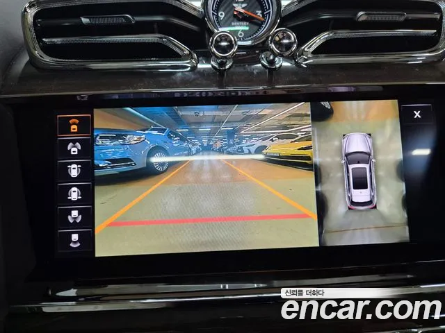 Bentley Bentayga Bentayga 4.0 V8 Azure — Фото автомобиля 8