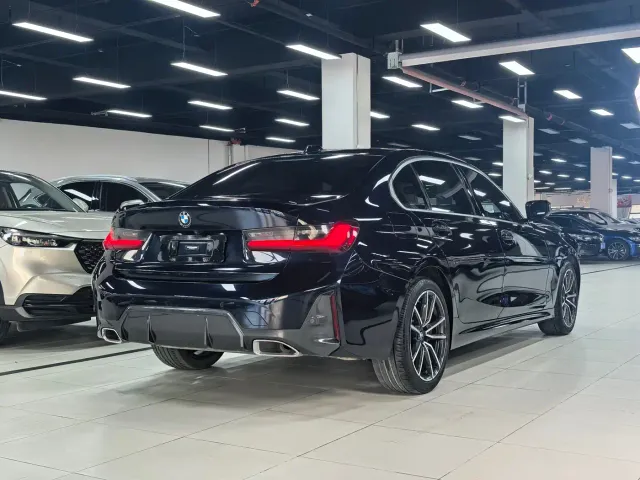 BMW 3 Series — Фото автомобиля 26