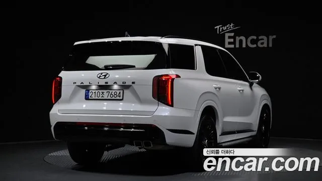 Hyundai Palisade The New — Фото автомобиля 2