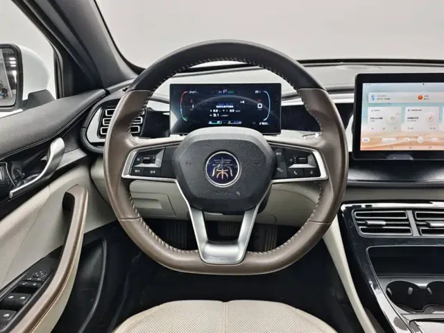 BYD Qin PLUS — Фото автомобиля 7