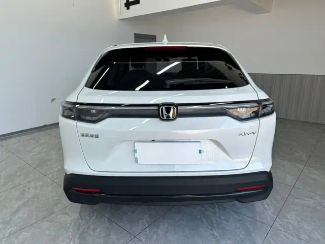 Honda XR-V — Фото автомобиля 5