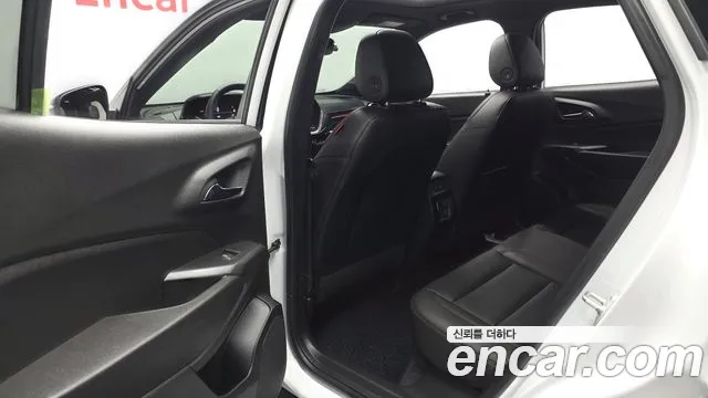 Chevrolet Trax — Фото автомобиля 16