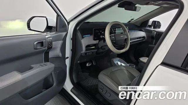 Kia EV3 — Фото автомобиля 10