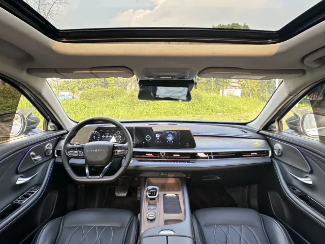 Chery Arrizo 8 — Фото автомобиля 17