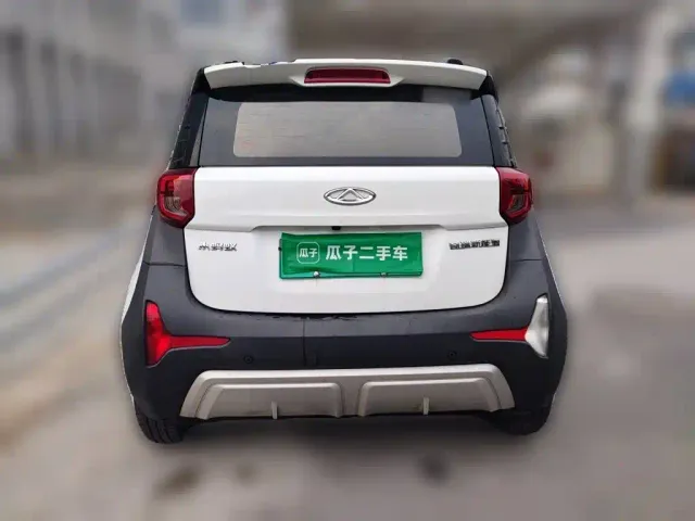 Chery eQ1 — Фото автомобиля 3