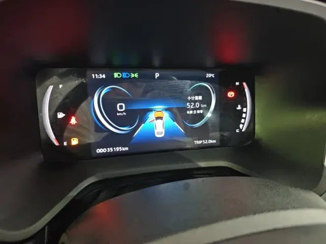 JAC Motors A5 PLUS — Фото автомобиля 11