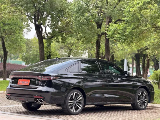 Chery Arrizo 8 PRO — Фото автомобиля 7