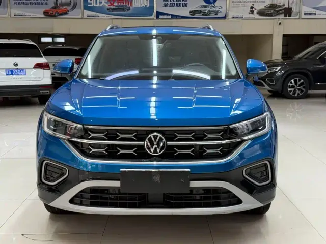 Volkswagen Tayron — Фото автомобиля 2
