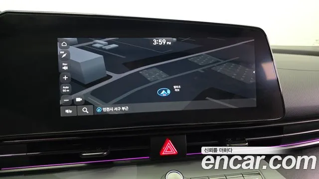 Hyundai AVANTE Новый Avante (CN7) — Фото автомобиля 14
