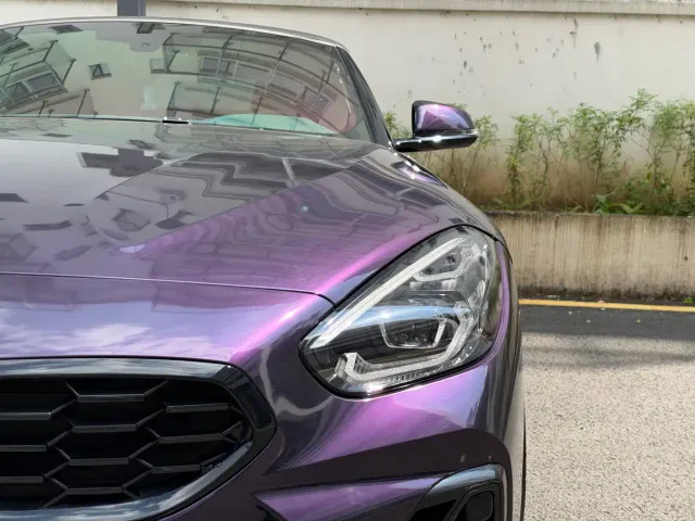 BMW BMW Z4 2023 sDrive 25i M Sport Package — Фото автомобиля 7