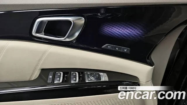 Kia Canival Carnival 4 поколение Дизель 7 мест Hi-Limousine — Фото автомобиля 30