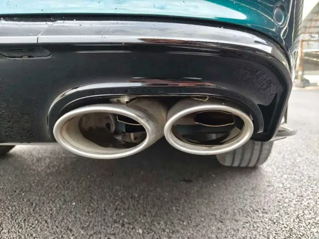 Geely Xingrui — Фото автомобиля 12