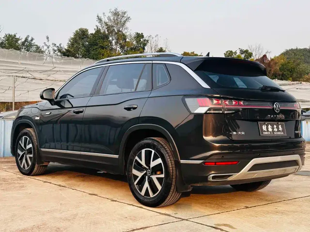 Volkswagen Tayron — Фото автомобиля 11