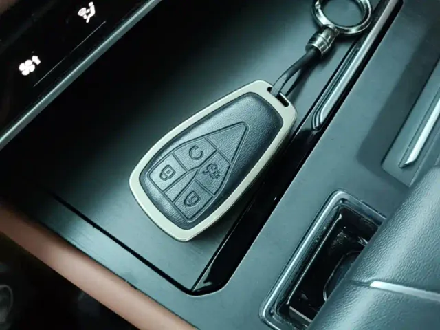 Changan CS75 Plus — Фото автомобиля 8