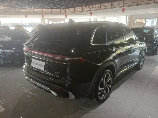 Geely Xingyue L — Фото автомобиля 6