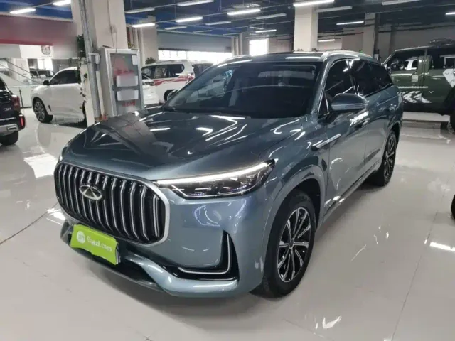 Фотография автомобиля — Chery Tiggo 9