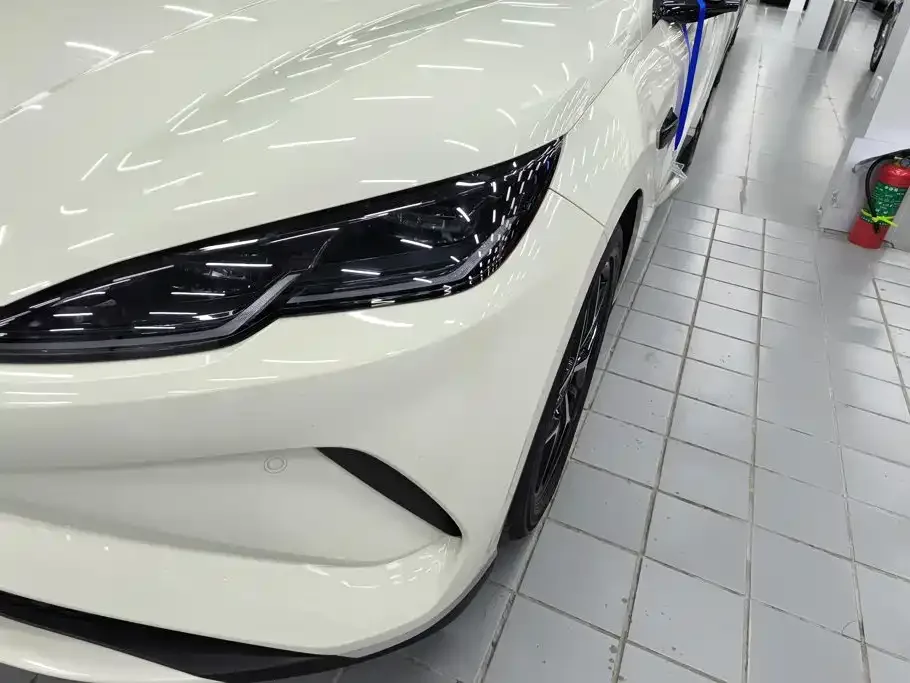 BYD Seal 06 New Energy 2025 Model EV 545KM Flagship — Фото автомобиля 5