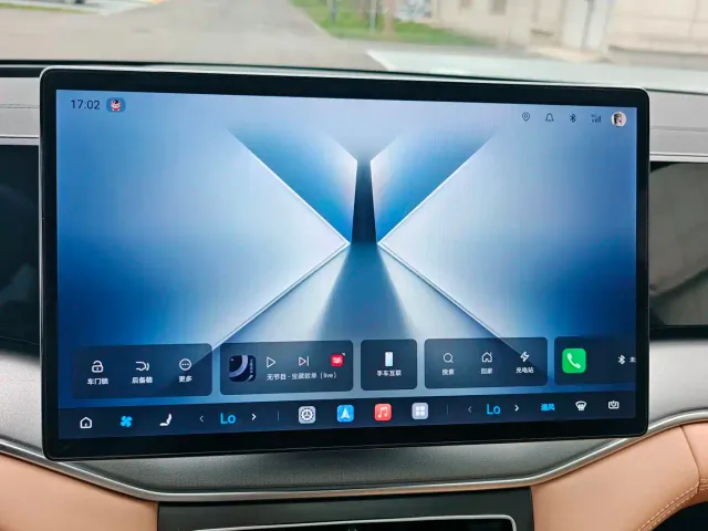 BYD Song L DM-i — Фото автомобиля 15