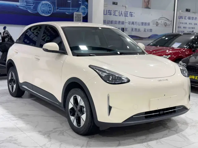 Geely Starry Wish — Фото автомобиля 3