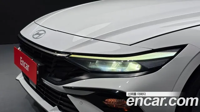 Hyundai AVANTE Новый Avante (CN7) — Фото автомобиля 22