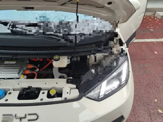 BYD Seagull — Фото автомобиля 22