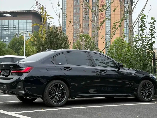 BMW 3 Series — Фото автомобиля 9