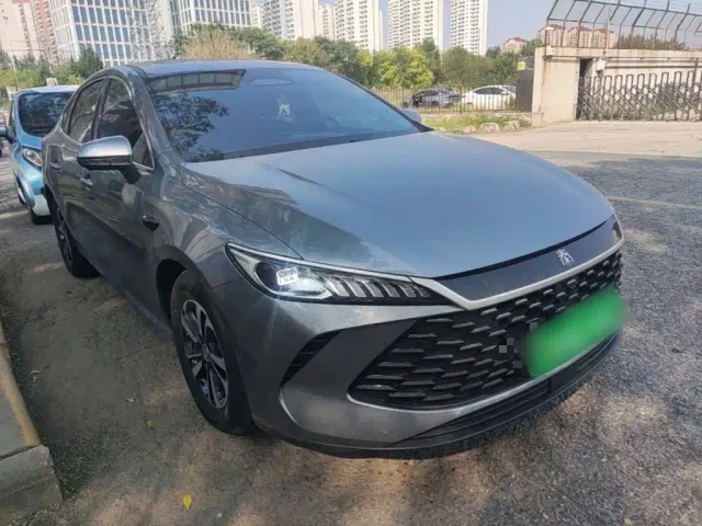 BYD Qin PLUS — Фото автомобиля 3