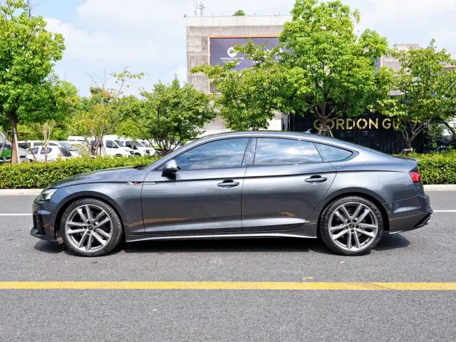 Audi S5 — Фото автомобиля 5