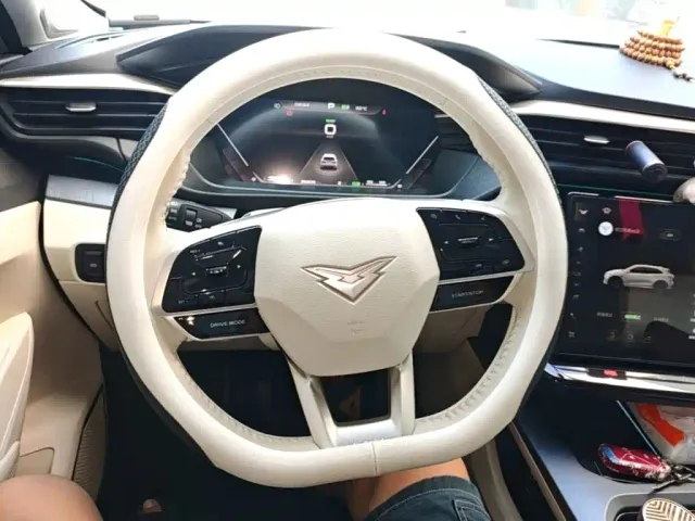Kaiyi Kunlun NEV — Фото автомобиля 10
