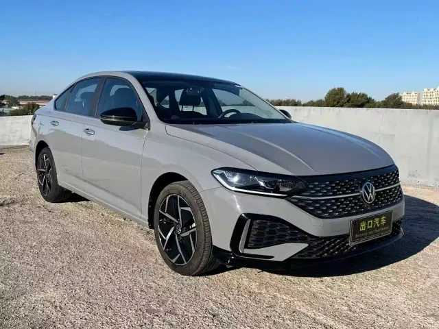 Volkswagen Lavida — Фото автомобиля 3