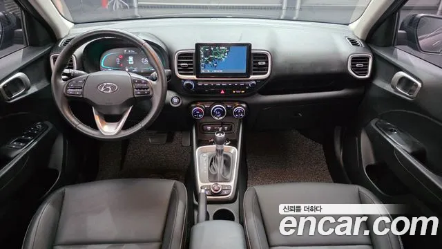 Hyundai Venue Venue 1.6 Premium — Фото автомобиля 7