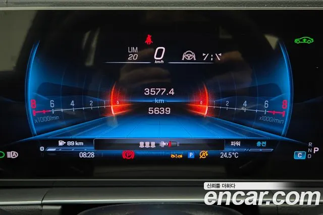 Mercedes-Benz GLE-Class — Фото автомобиля 20