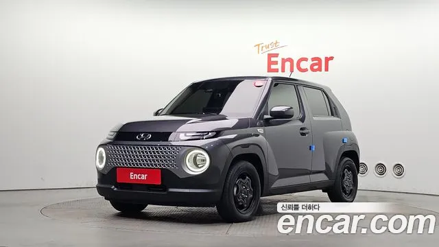 Фотография автомобиля — Hyundai Casper