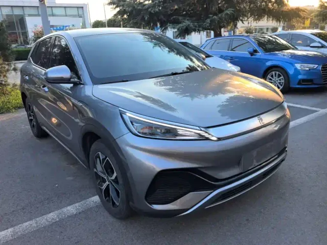 BYD Yuan PLUS — Фото автомобиля 3