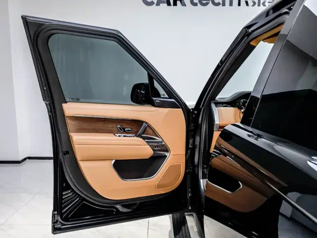 Land Rover Range Rover — Фото автомобиля 8