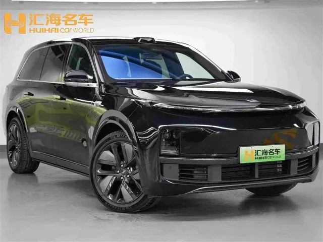 Li Auto L9 — Фото автомобиля 3