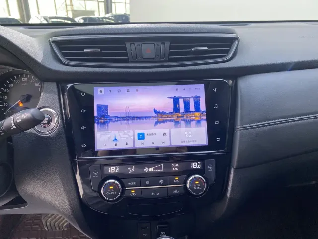 Nissan X-Trail — Фото автомобиля 26